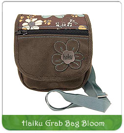 earth friendly haiku grab bag for sale