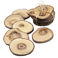 DIY Wood Coasters: How to Make Wood Coasters