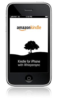 Kindle iPhone and iPod Touch App