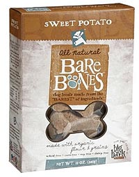 Bare Bones Organic Dog Treats