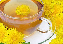 dandelion tea benefits