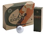Dixon Earth Eco-Friendly Golf Balls