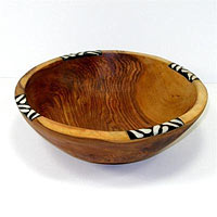 Fair Trade Items: Hand Carved Bowls