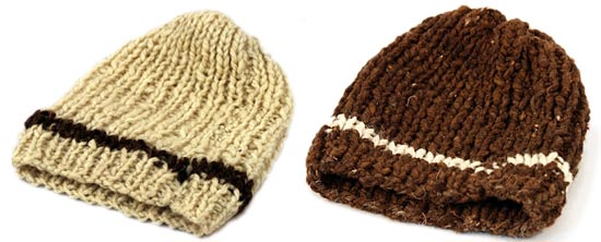 fair trade winter hats for sale