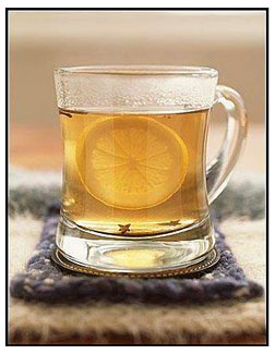 Hot Toddy Natural Cold Remedy