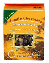 Yachana Fair Trade Chocolates