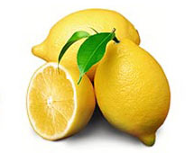 lemons for relieving colds