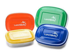 Lunchbots  - stainless steel lunch containers