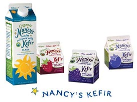 Nancy's Organic Kefir