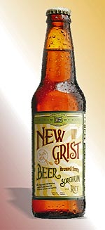 New Grist Gluten Free Beer
