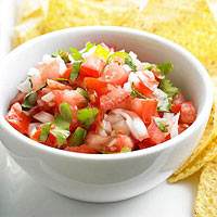 Organic Pico De Gallo Recipe