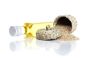 sesame oil pulling