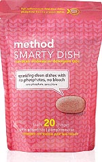 Smarty Dish non-toxic dishwasher detergent