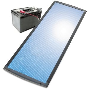 Sunforce 15 Watt Solar Battery Charger for Sale