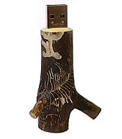 eco-friendly wooden usb flash drives