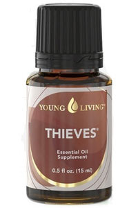 thieves oil from young living