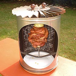 kipgrill rotisserie grill