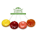 YummyEarth Organic Lollipops
