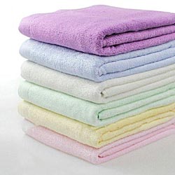 bamboo towels