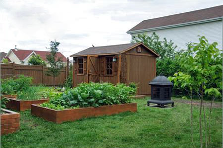 Spring is Calling and So is My Square Foot Garden