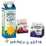 nancy's organic kefir