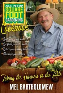 square foot gardening cookbook