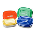 Lunchbots Stainless Steel Lunch Containers