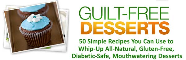 delicious gluten free desserts