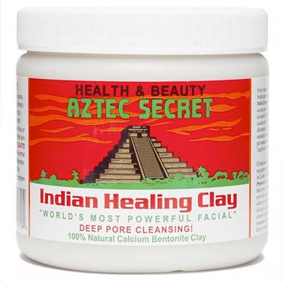Aztec Secret Indian healing clay