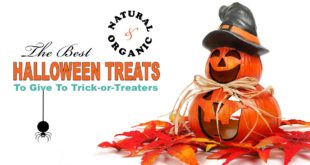 Healthy Halloween treat ideas that kids will love (and you'll love too)