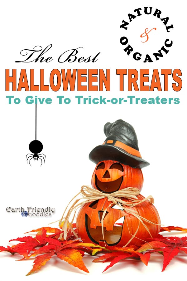 Try these healthier Halloween treat ideas that kids actually love.
